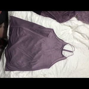 Lululemon tank top